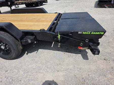 New 2026 Load Trail BRAND NEW 83" x 22' 14K Tandem Axle MAX RAMPS Car Hauler EQUIPMENT TRAILER 14K GVWR 83X22 Car Hauler