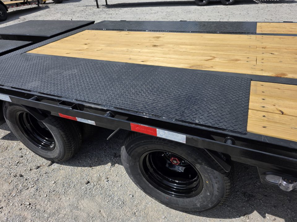 New 2027 Load Trail BRAND NEW 102X30 24K GOOSENECK MAX RAMPS TANDEM DUAL Equipment Trailer