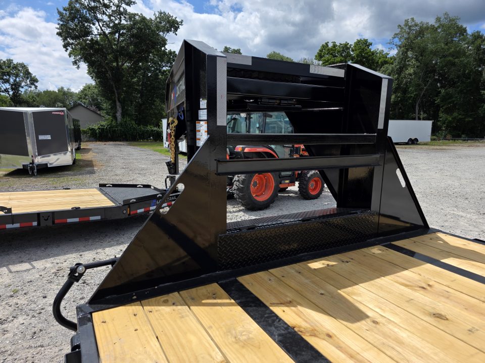 New 2027 Load Trail BRAND NEW 102X32 25900 GOOSENECK MAX RAMPS TANDEM DUAL Gooseneck Bodies