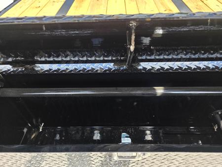 New 2027 Load Trail BRAND NEW 102X32 25900 GOOSENECK MAX RAMPS TANDEM DUAL Gooseneck Bodies