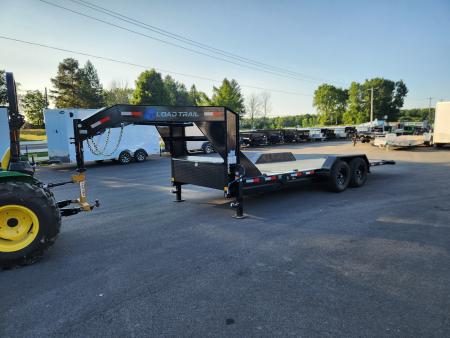 New 2026 Load Trail GN8324072 Equipment Trailer