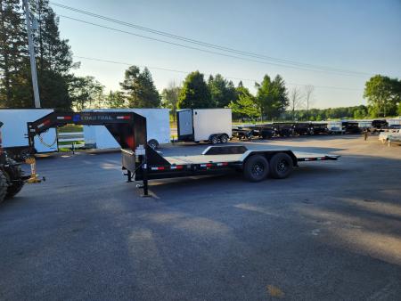 New 2026 Load Trail GN8324072 Equipment Trailer