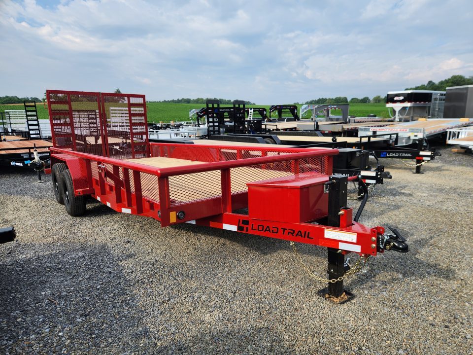 2026 Load Trail CS18052MX