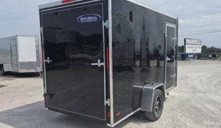 New 2027 Maxwell Xtra height Cargo / Enclosed Trailer