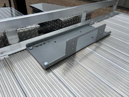 New 2026 H&H Trailers 24' Aluminum Speed Loader Tilt Trailer