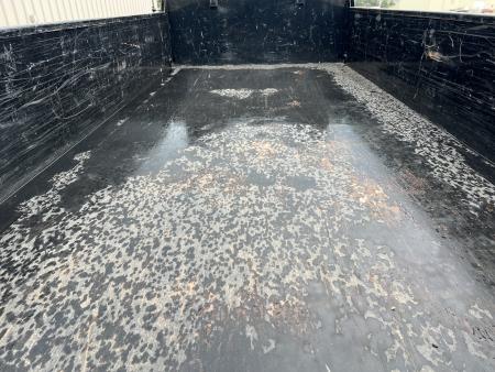 New 2022 H&H Trailers 16' Gooseneck Dump Trailer