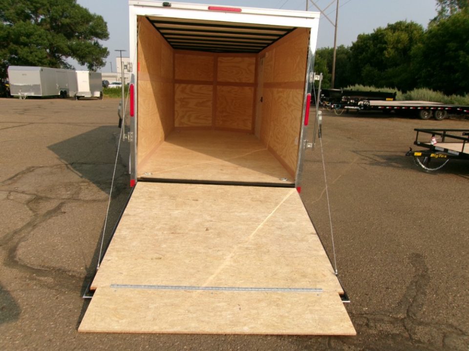New 2026 Cross Trailers 7X16 BETA Cargo / Enclosed Trailer