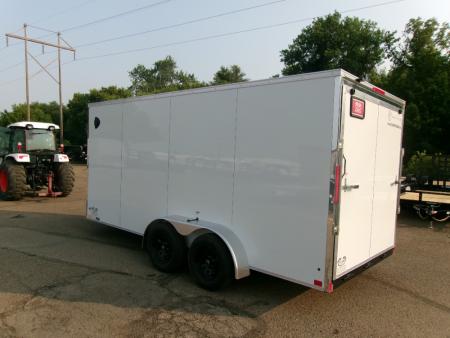 New 2026 Cross Trailers 7X16 BETA Cargo / Enclosed Trailer
