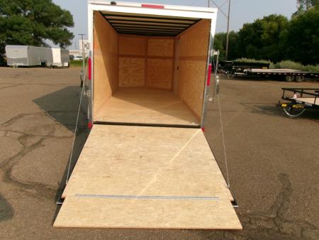 New 2026 Cross Trailers 7X16 BETA Cargo / Enclosed Trailer