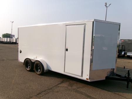 New 2026 Cross Trailers 7X16 BETA Cargo / Enclosed Trailer