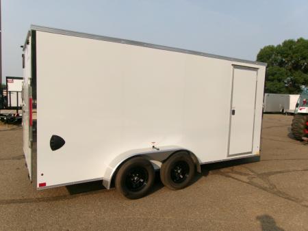 New 2026 Cross Trailers 7X16 BETA Cargo / Enclosed Trailer