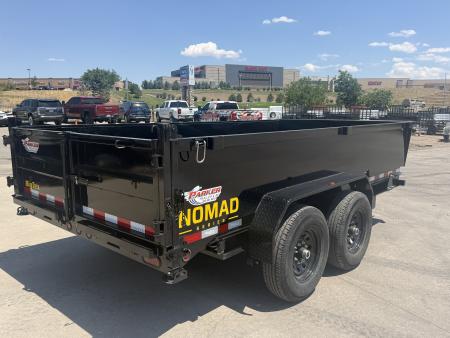 New 2027 Big Tex 14LX-7x14 Dump Trailer