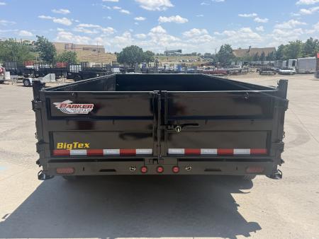 New 2027 Big Tex 14LX-7x14 Dump Trailer