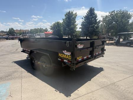 New 2027 Big Tex 14LX-7x14 Dump Trailer