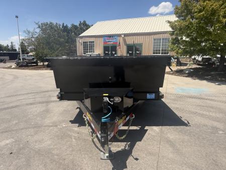 New 2027 Big Tex 14LX-7x14 Dump Trailer