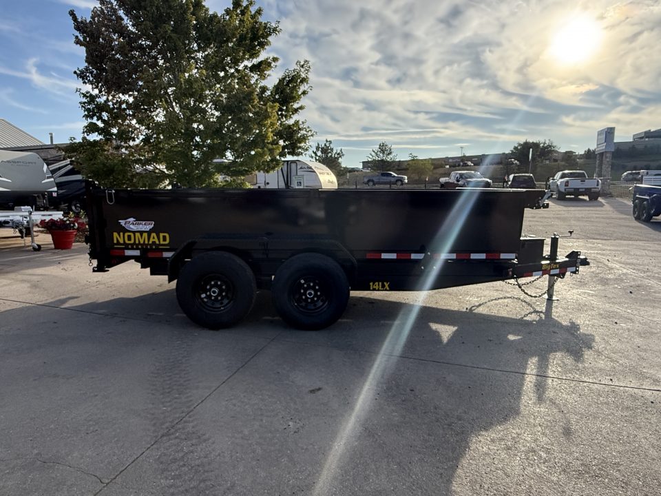 New 2027 Big Tex 14LX-7x14 Dump Trailer