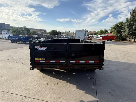 New 2027 Big Tex 14LX-7x14 Dump Trailer
