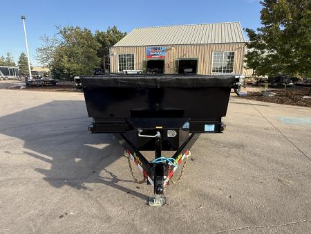 New 2027 Big Tex 14LX-7x14 Dump Trailer