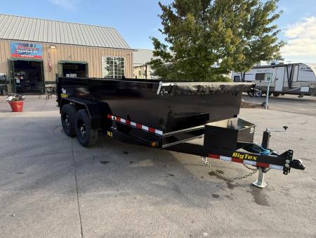 New 2027 Big Tex 14LX-7x14 Dump Trailer