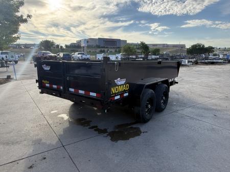 New 2027 Big Tex 14LX-7x14 Dump Trailer