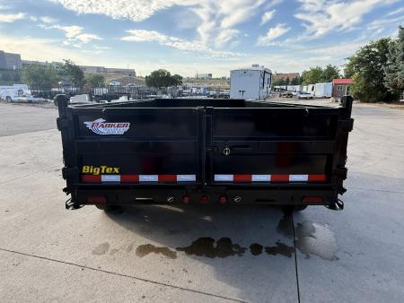 New 2027 Big Tex 14LX-7x14 Dump Trailer