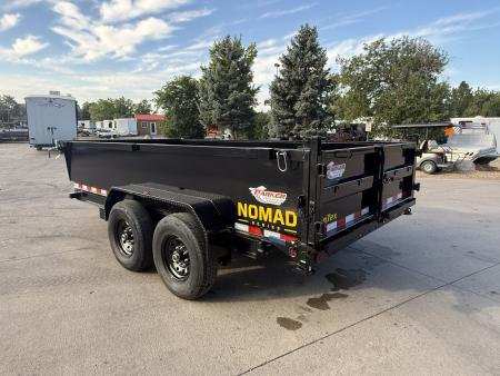 New 2027 Big Tex 14LX-7x14 Dump Trailer