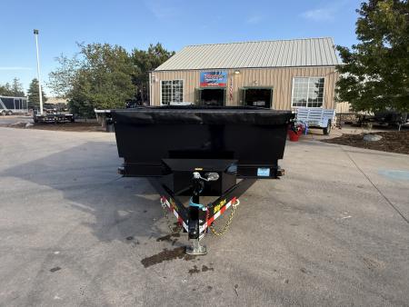 New 2027 Big Tex 14LX-7x14 Dump Trailer