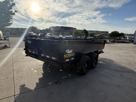 New 2027 Big Tex 14LX-7x14 Dump Trailer