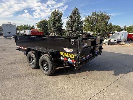 New 2027 Big Tex 14LX-7x14 Dump Trailer