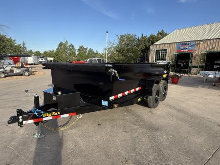 New 2027 Big Tex 14LX-7x14 Dump Trailer