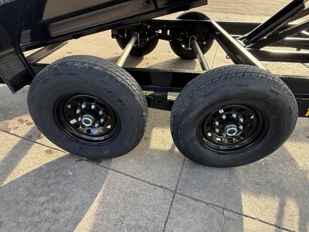 New 2027 Big Tex 14LX-7x14 Dump Trailer