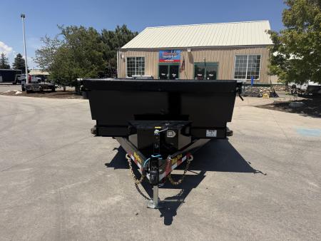 New 2027 Big Tex 14LX-7x14 Dump Trailer