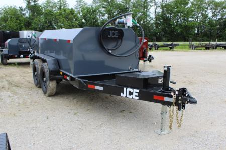 New 2027 JCE 990 Gallon Fuel Trailer