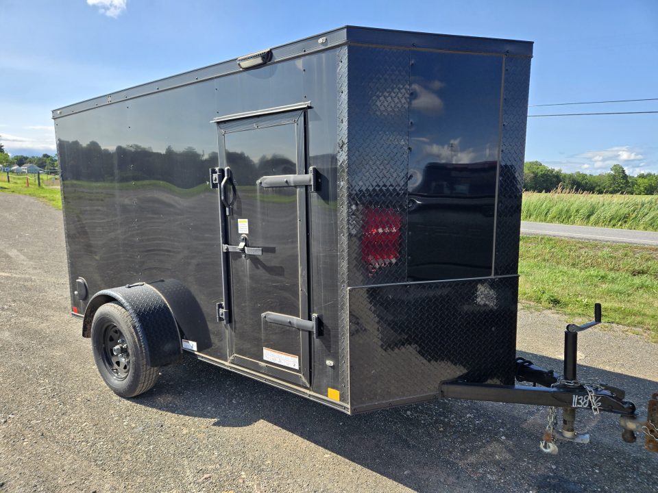 New 2027 Diamond Cargo 5X10SA-2990 Cargo / Enclosed Trailer