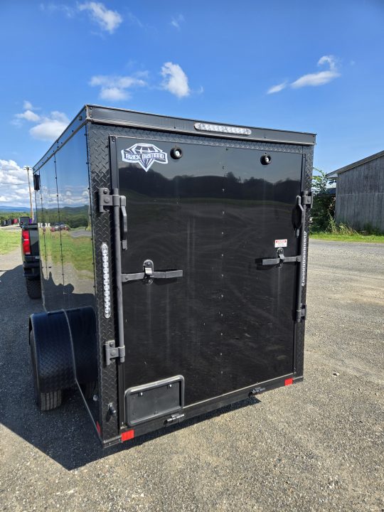 New 2027 Diamond Cargo 5X10SA-2990 Cargo / Enclosed Trailer