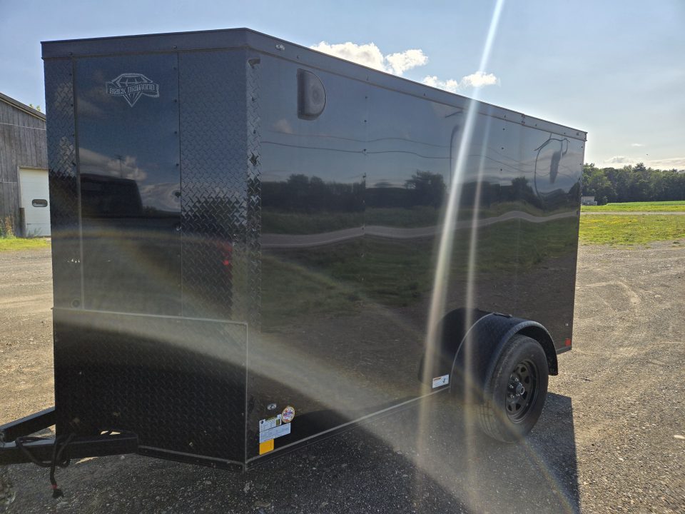 New 2027 Diamond Cargo 5X10SA-2990 Cargo / Enclosed Trailer