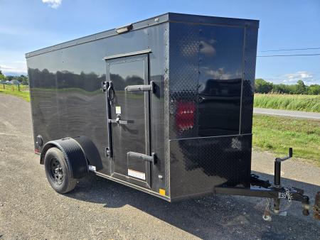 New 2027 Diamond Cargo 5X10SA-2990 Cargo / Enclosed Trailer
