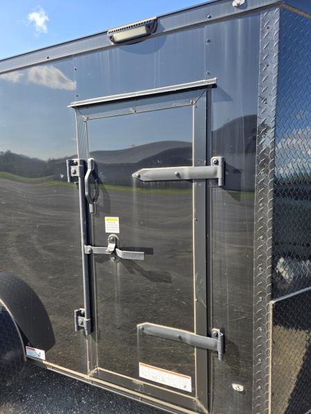 New 2027 Diamond Cargo 5X10SA-2990 Cargo / Enclosed Trailer