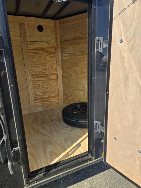 New 2027 Diamond Cargo 5X10SA-2990 Cargo / Enclosed Trailer
