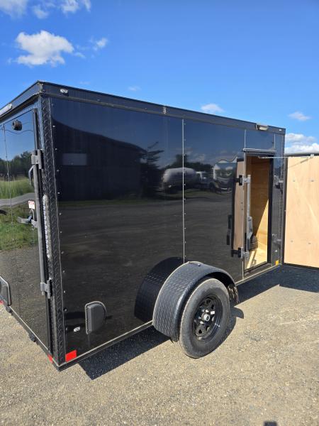 New 2027 Diamond Cargo 5X10SA-2990 Cargo / Enclosed Trailer