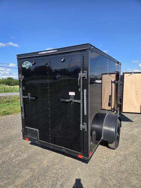 New 2027 Diamond Cargo 5X10SA-2990 Cargo / Enclosed Trailer