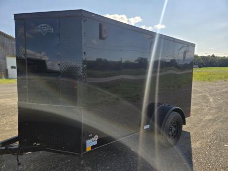 New 2027 Diamond Cargo 5X10SA-2990 Cargo / Enclosed Trailer
