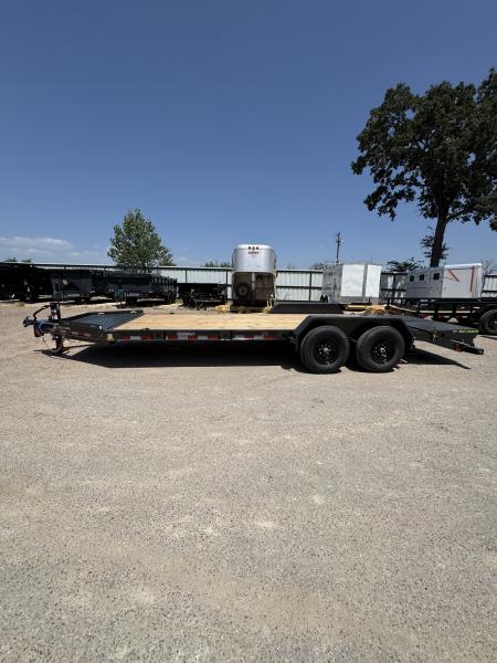 New 2026 Load Trail 83x20 14k Car Hauler