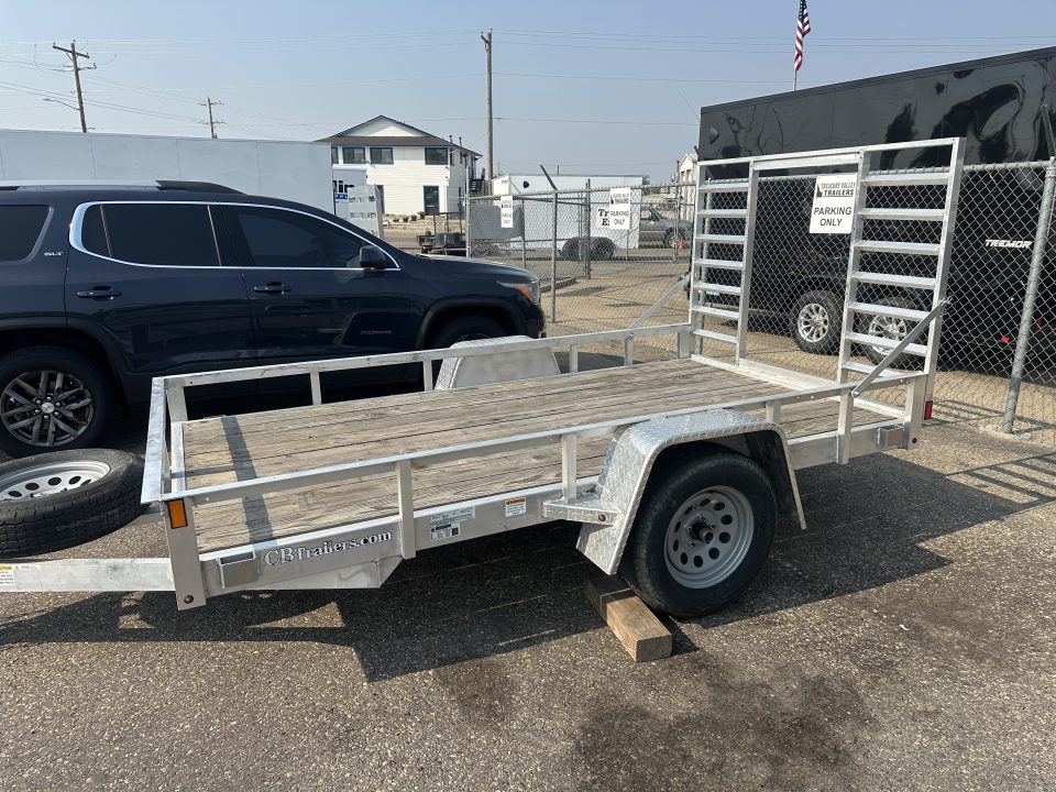 Used 2023 C & B 5'6 X 10'4"SA Utility Side-by-Side (UTV)