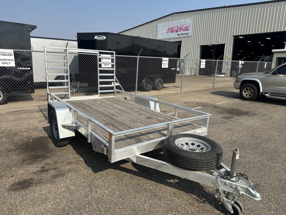 Used 2023 C & B 5'6 X 10'4"SA Utility Side-by-Side (UTV)