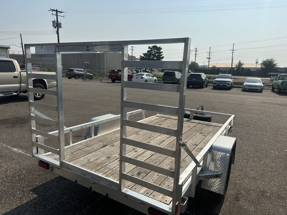 Used 2023 C & B 5'6 X 10'4"SA Utility Side-by-Side (UTV)