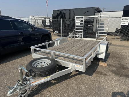 Used 2023 C & B 5'6 X 10'4 SA Utility Side-by-Side (UTV)