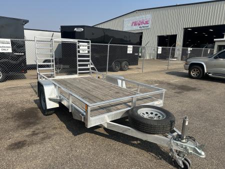 Used 2023 C & B 5'6 X 10'4"SA Utility Side-by-Side (UTV)