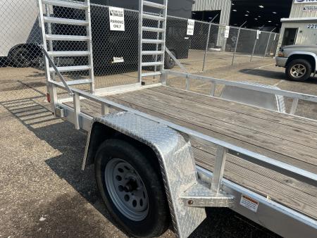 Used 2023 C & B 5'6 X 10'4"SA Utility Side-by-Side (UTV)