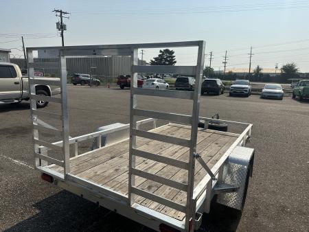 Used 2023 C & B 5'6 X 10'4"SA Utility Side-by-Side (UTV)